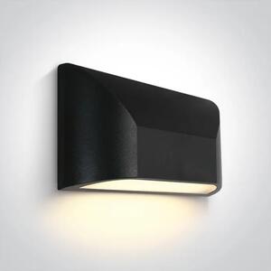 STENSKA SVETILKA LED 6W/3000K/300lm/230V/IP65 ANTRACIT DM67396/AN/W