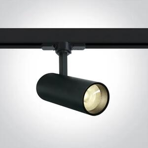 LED REFLEKTOR ZA NOSILEC/10W/3000K/800lm/230V 38° CRI80 ČRN DM65642AT/B/W