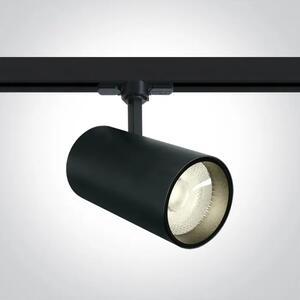 LED REFLEKTOR ZA VALJARJE/30W/4000K/2600lm/38°/230V ČRN DM65642CT/B/C