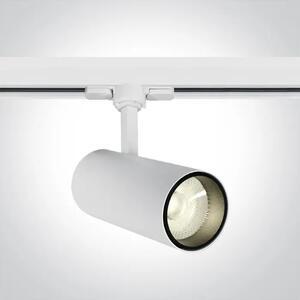 LED REFLEKTOR ZA PLOŠČO/20W/4000K/1700lm/38°/230V BELA DM65642BT/W/C