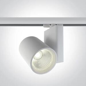 LED REFLEKTOR ZA PLOŠČO/42W/4000K/3500lm/38°/230V BELA DM65614NT/W/C