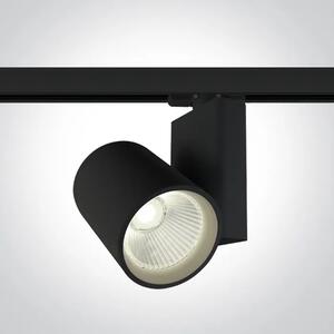LED REFLEKTOR ZA LETEV/42W/4000K/3500lm/38°/230V ČRN DM65614NT/B/C