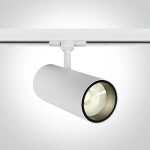 LED REFLEKTOR ZA PLOŠČO/30W/4000K/2600lm/38°/230V BELA DM65642CT/W/C