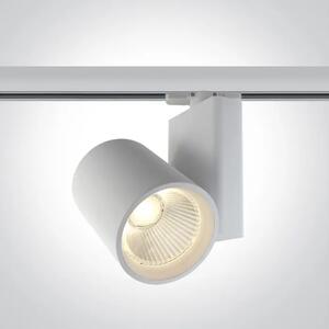 LED REFLEKTOR ZA PANEL/42W/3000K/3400lm/38°/230V BELA DM65614NT/W/W