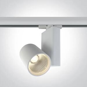LED REFLEKTOR ZA PLOŠČO/15W/3000K/1200lm/38°/230V BELA DM65611NT/W/W