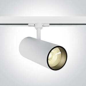LED REFLEKTOR ZA PLOŠČO/30W/3000K/2400lm/38°/230V BELA DM65642CT/W/W