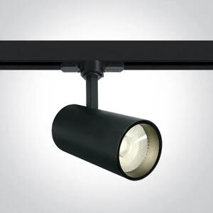 LED REFLEKTOR ZA ROLLER/20W/4000K/1700lm/38°/230V ČRNA DM65642BT/B/C