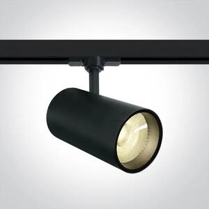 LED REFLEKTOR ZA ŽARNICO/30W/3000K/2400lm/38°/230V ČRN DM65642CT/B/W