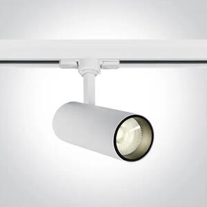 LED REFLEKTOR ZA PLOŠČO/10W/4000K/850lm/230V 38° CRI80 BELA DM65642AT/W/C