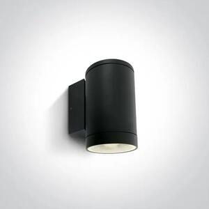 STENSKA SVETILKA IP65/E27 PAR30/MAX 20W ČRNA DM67400D/B