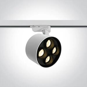 LED REFLEKTOR ZA ŽARNICO/24W/3000K/1920lm/40°/230V BELA DM65656CT/W/W