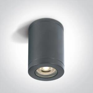 STROPNA SVETILKA GU10 6W IP65 ANTRACIT DM67142A/AN