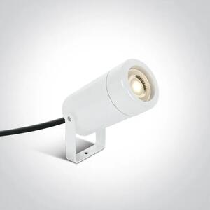 REFLEKTOR Z KONICO GU-10 35W IP65 BEL DM67200G/W