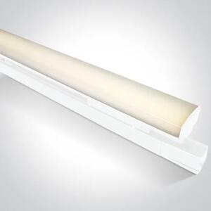 TRAČNI REFLEKTOR 40W CCT 3000-3500-4000K/4800lm BELA DM65664BT/W/V