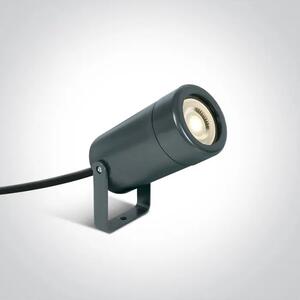 REFLEKTOR Z KONICO GU-10 35W IP65 ANTRACIT DM67200G/AN