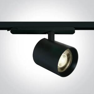 LED ULIČNI REFLEKTOR 35W ŠIROKI ČRNI 38° IP20 230V DM65660BTL/B/W