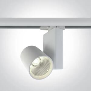 PREDAL ZA RAIL LED 15W CW RAIL REFLEKTOR 230V DM65611NT/W/C