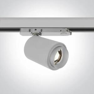 LED REFLEKTOR ZA TIRNICO 20W CW 20-60deg 230V BELA DM65650BT/W/C