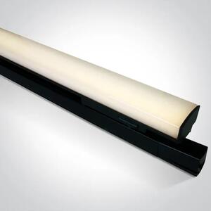 Tirni reflektor 30W CCT 3000-3500-4000K/3600lm ČRN DM65664AT/B/V