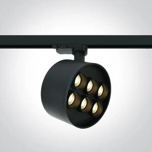 LED TRAK 36W WW IP20 230V ČRN DM65656DT/B/W