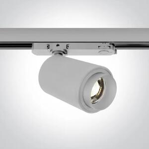 LED REFLEKTOR ZA NOSILEC 30W WW 20-60deg 230V BELA 3000lm DM65650CT/W/W
