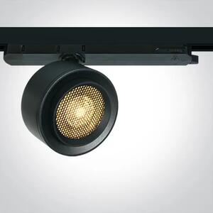 LED ULIČNI REFLEKTOR 28W WW 15-45deg 230V ČRNE LUČI DM65662BT/B/W