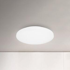 Briloner LED stropna svetilka Primer za kopalnico IP44 3.000K Ø 40cm, Bela, Kopalnica, Plastika, Sodobni