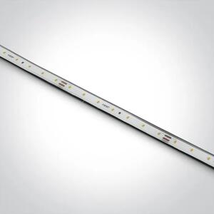 LED TRAK 24V/DC/60LED/m 4,8W/m 6000K/DIM/IP68 DM7820W/D