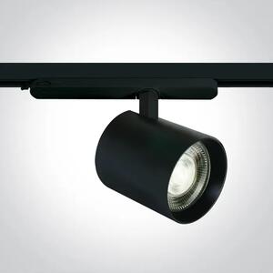 LED ULIČNI REFLEKTOR 35W CW 38deg IP20 230V ČRN DM65660BTL/B/C