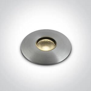 VGRADNA LED SVETILKA 1W/3000K/350mA DM69042/AL/W