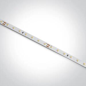 LED TRAK 24V/DC 14,4W/m 60led/m 950lm/m 3000K IP20 10mm Ra95 DM7835C/W