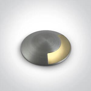 VGRADNA LED SVETILKA 1W/3000K/350mA DM69042A/AL/W