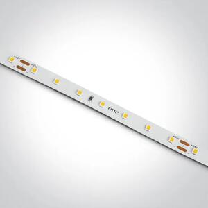 LED TRAK 24V/DC 14,4W/m 60led/m 1130lm/m 6000K IP20 10mm 5m DM7835/D