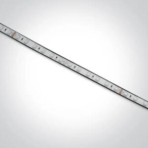LED TRAK 24V/700mAh 14,4W/1m 60LED/m RGB IP68 12mm DM7830W/RGB