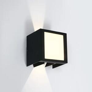 STENSKA SVETILKA LED 11W/3000K/700lm/230V IP54 ANTRACITNA DM67440A/AN/W