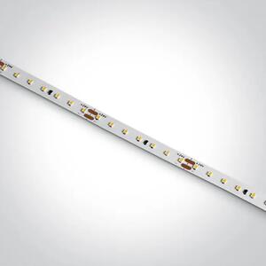 LED TRAK 5m/24V/9,6W\\\m ŠIROKA ŽARNICA IP20 DM7829/W
