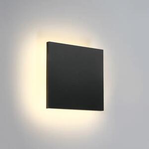 STENSKA SVETILKA LED 7W/600lm/3000K/230V IP54/IK08 ANTRACIT DM67450A/AN/W