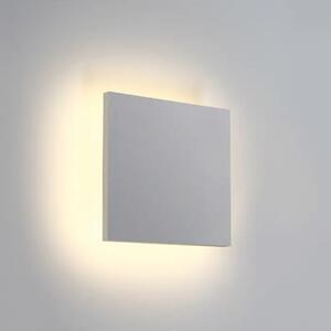 STENSKA SVETILKA LED 7W/600lm/3000K/230V IP54/IK08 BELA DM67450A/W/W