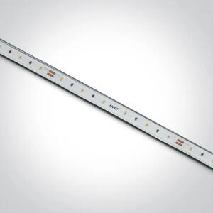 LED TRAK 15m/24V/4,8W\\\m ŠIROKA ŽARNICA IP68 DM7820WL/W