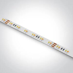 LED TRAK 24V/DC 20W/m 120LED/m 2700-6500K IP20 CRI90 10mm/5m DM7835/DEW