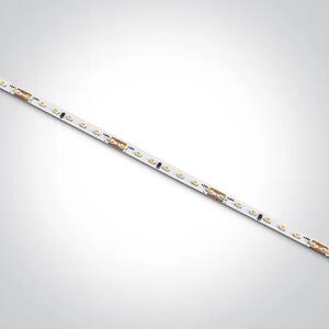 LED TRAK 24V/DC 14,4W/met 196LED\\\\\\m 1160lm\\\\\m 2700K IP20 4mm 5m DM7833/EW
