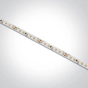 LED TRAK 24V/DC 19,2W/m 140led/m 1344lm/m 2700K IP20 10mm 5m DM7825/EW