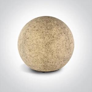 NAMIZNA SVETILKA SPHERE E27/20W/IP65/38cm DM7072A