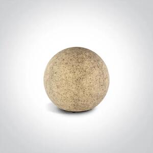 NAMIZNA SVETILKA SPHERE E27/20W/IP65/28cm DM7072