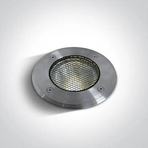 VGRADNA LED SVETILKA 20W/3000K/1800lm/25°/230V IP67/IK10 Z ZATEMNILNO TEKOČINO DM69050/W