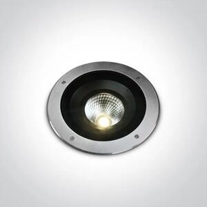 VGRADNA LED SVETILKA 30W 3000K 2000lm IP67 DM69054A/W