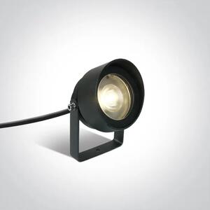 REFLEKTOR Z LED CONICO/11W/3000K/680lm/20°/240V IP65 ANTRACIT DM67488B/AN/W