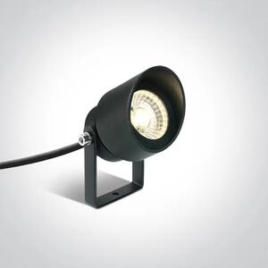 REFLEKTOR S KONIČNO LED LUČJO/5W/3000K/200lm/30°/240V IP65 ANTRACIT DM67488A/AN/W