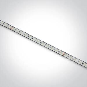 LED TRAK 24VDC RGBW ZUNANJI 5M ROLAT 19,2W IP68 DM7830W/RGBW