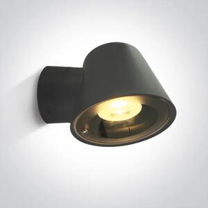 STENSKA SVETILKA ANTRACIT GU10 IP65 DM67534A/AN